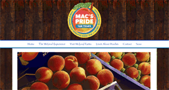 Desktop Screenshot of macspride.com